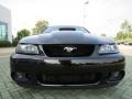Black 2004 Ford Mustang Mach 1 Coupe Exterior