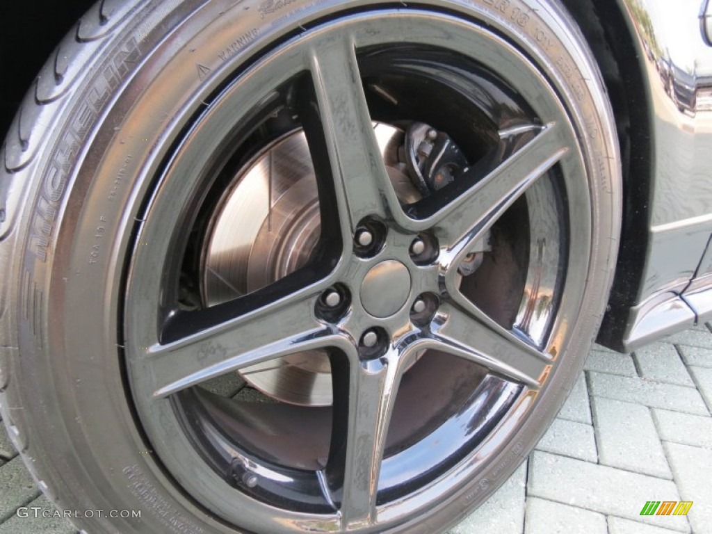 2004 Ford Mustang Mach 1 Coupe Custom Wheels Photo #68887626