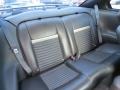 2004 Ford Mustang Mach 1 Coupe Rear Seat