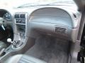 Dark Charcoal 2004 Ford Mustang Mach 1 Coupe Dashboard