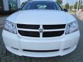 Stone White - Avenger SXT Photo No. 8