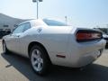 2012 Bright Silver Metallic Dodge Challenger SXT  photo #2