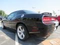 2012 Pitch Black Dodge Challenger SRT8 392  photo #2