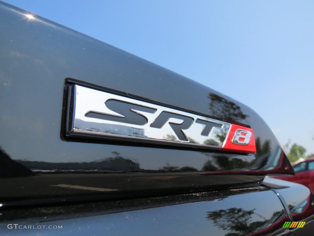 2012 Dodge Challenger SRT8 392 Marks and Logos Photo #68888232