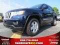 2012 True Blue Pearl Jeep Grand Cherokee Laredo  photo #1