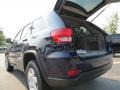 2012 True Blue Pearl Jeep Grand Cherokee Laredo  photo #9