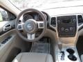 2012 True Blue Pearl Jeep Grand Cherokee Laredo  photo #11