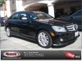 Black - C 300 Sport Photo No. 1