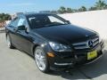 Black - C 250 Coupe Photo No. 1