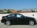 Black - C 250 Coupe Photo No. 3