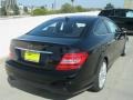 Black - C 250 Coupe Photo No. 4