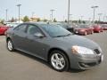 Dark Steel Gray Metallic 2009 Pontiac G6 V6 Sedan