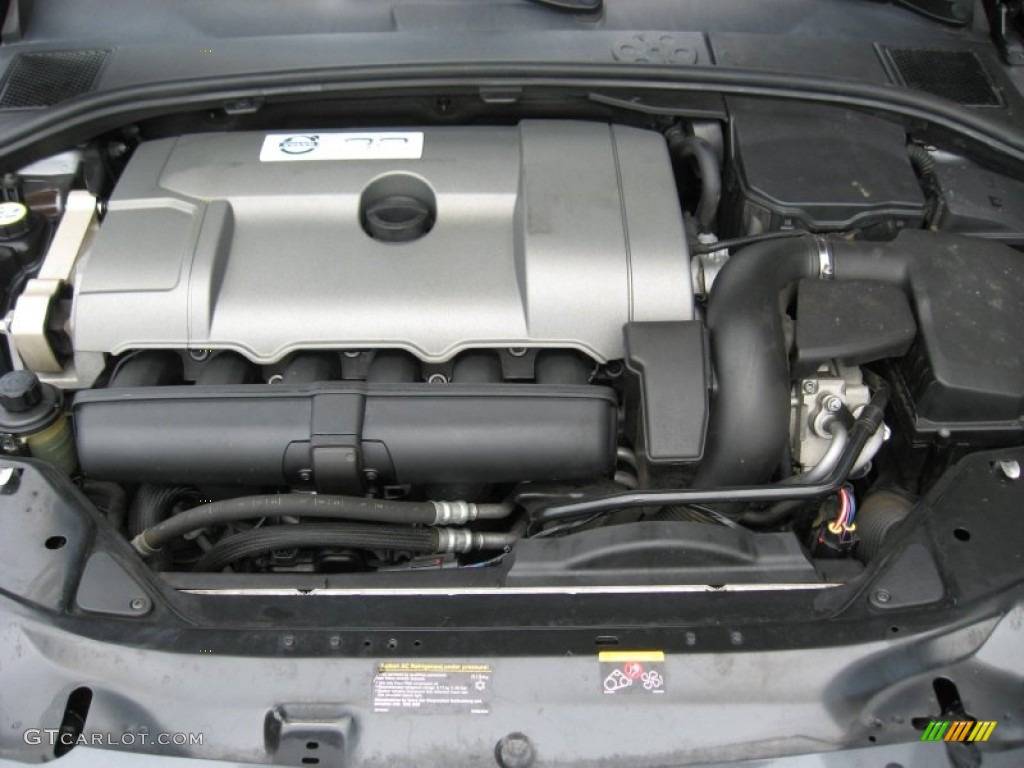 2008 S80 3.2 - Titanium Gray Metallic / Sandstone Beige photo #10