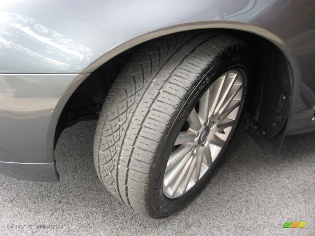 2008 S80 3.2 - Titanium Gray Metallic / Sandstone Beige photo #12