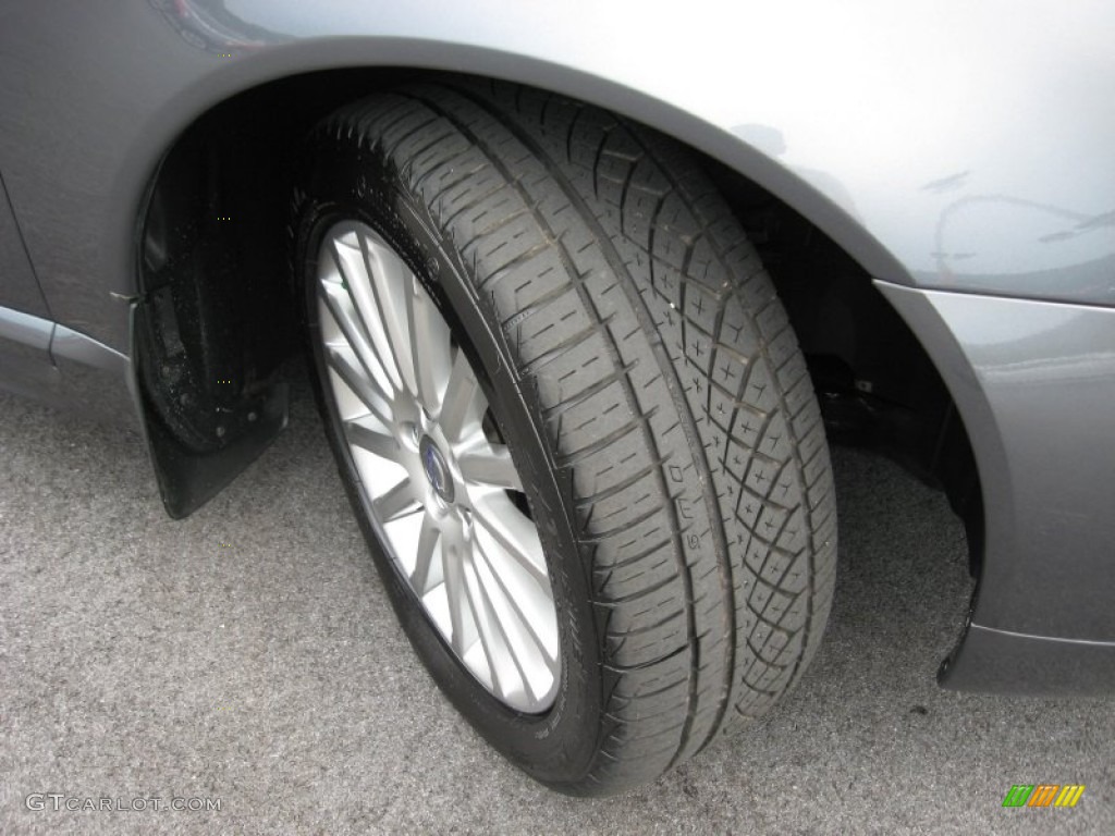 2008 S80 3.2 - Titanium Gray Metallic / Sandstone Beige photo #13