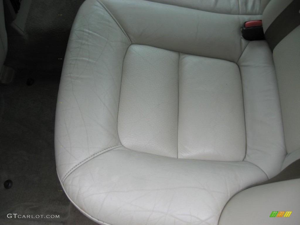 2008 S80 3.2 - Titanium Gray Metallic / Sandstone Beige photo #20