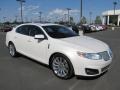 White Platinum Metallic Tri-Coat - MKS AWD Ultimate Package Photo No. 1