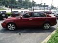 Ruby Red - Optima EX V6 Photo No. 8
