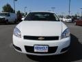 2012 Summit White Chevrolet Impala LTZ  photo #2