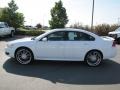 2012 Summit White Chevrolet Impala LTZ  photo #4