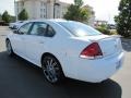 2012 Summit White Chevrolet Impala LTZ  photo #5