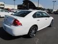 2012 Summit White Chevrolet Impala LTZ  photo #7