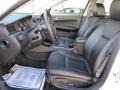 Ebony Front Seat Photo for 2012 Chevrolet Impala #68891055