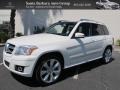 Arctic White - GLK 350 Photo No. 1