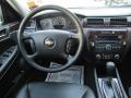 Ebony 2012 Chevrolet Impala LTZ Dashboard