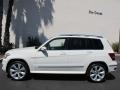 Arctic White - GLK 350 Photo No. 3