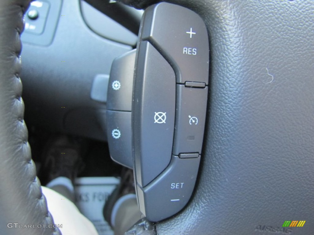 2012 Impala LTZ - Summit White / Ebony photo #12