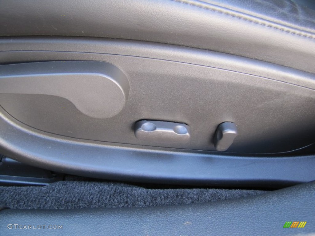 2012 Impala LTZ - Summit White / Ebony photo #14