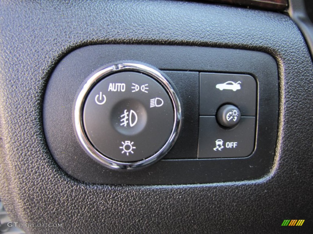 2012 Impala LTZ - Summit White / Ebony photo #15