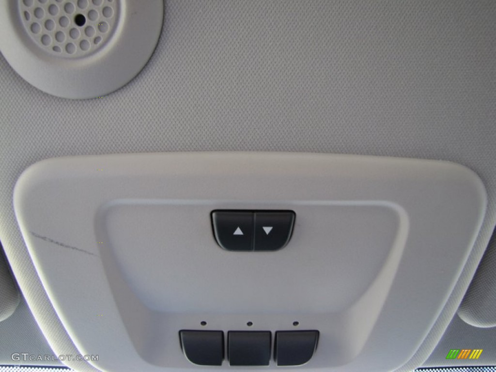 2012 Impala LTZ - Summit White / Ebony photo #25