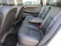 Ebony 2012 Chevrolet Impala LTZ Interior Color
