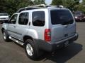 2001 Silver Ice Metallic Nissan Xterra SE V6 4x4  photo #10