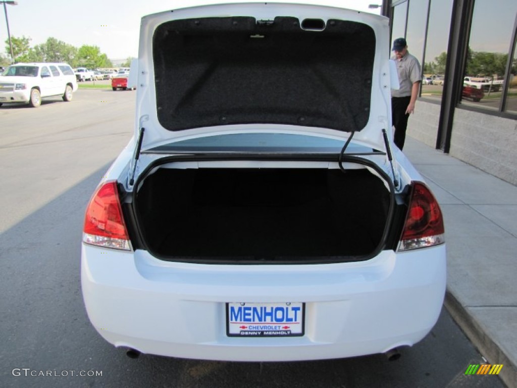 2012 Impala LTZ - Summit White / Ebony photo #31