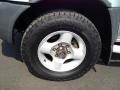 2001 Nissan Xterra SE V6 4x4 Wheel and Tire Photo