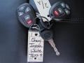 2012 Chevrolet Impala LTZ Keys