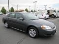 2011 Cyber Gray Metallic Chevrolet Impala LS  photo #1
