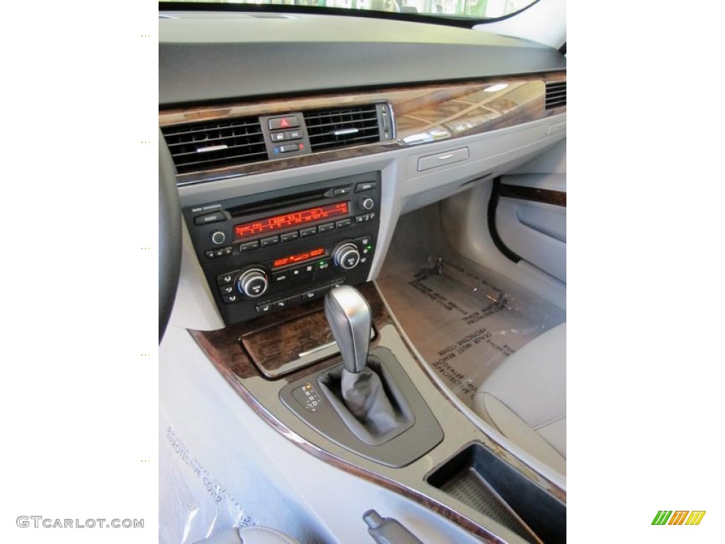 2009 3 Series 328xi Sport Wagon - Titanium Silver Metallic / Grey Dakota Leather photo #11