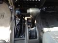 2001 Nissan Xterra Sage Interior Transmission Photo