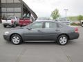 2011 Cyber Gray Metallic Chevrolet Impala LS  photo #4
