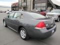 2011 Cyber Gray Metallic Chevrolet Impala LS  photo #5