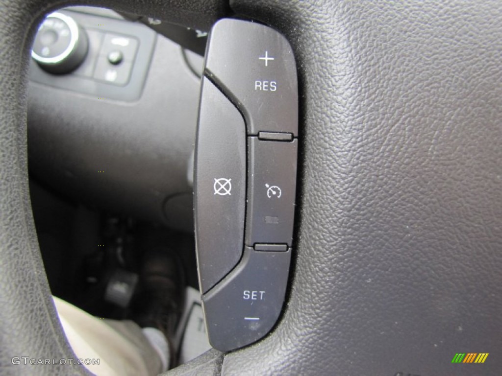 2011 Impala LS - Cyber Gray Metallic / Gray photo #12