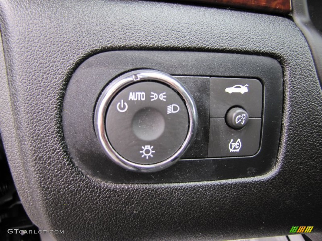 2011 Impala LS - Cyber Gray Metallic / Gray photo #15