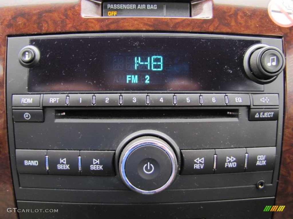 2011 Impala LS - Cyber Gray Metallic / Gray photo #18