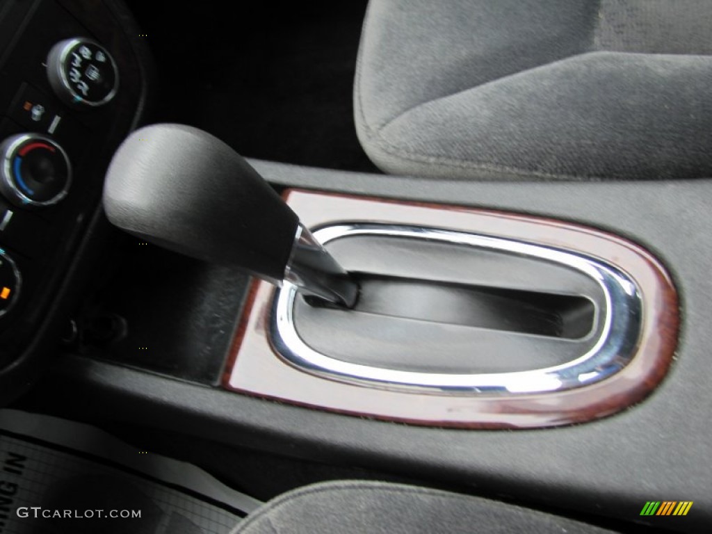2011 Impala LS - Cyber Gray Metallic / Gray photo #21