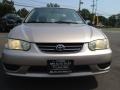 2001 Sandrift Beige Metallic Toyota Corolla CE  photo #2