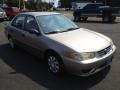 2001 Sandrift Beige Metallic Toyota Corolla CE  photo #3